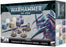 Warhammer 40,000 Tyranids Termagants and Ripper Swarm + Paints Set