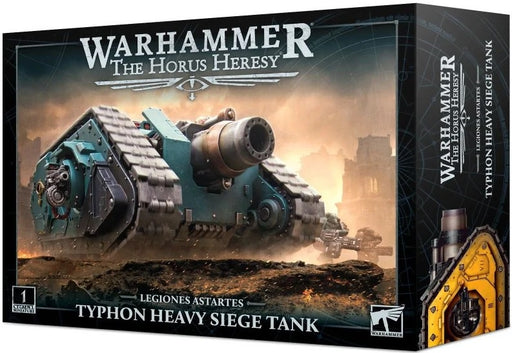 Warhammer The Horus Heresy Typhon Heavy Siege Tank