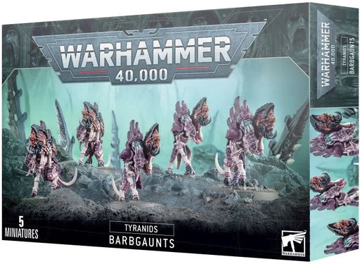 Warhammer 40,000 Tyranids Barbgaunts