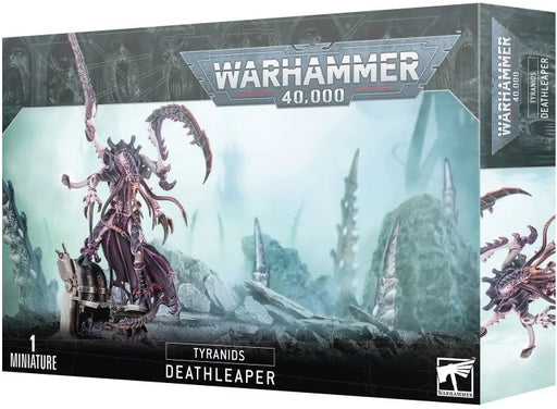 Warhammer 40K Tyranids Deathleaper