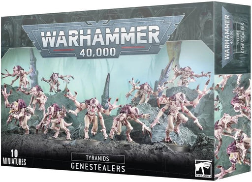 Warhammer 40K Tyranids Genestealers (10 Models)