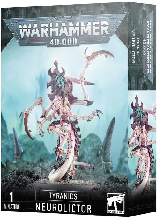 Warhammer 40K Tyranids Neurolictor
