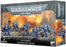 Warhammer 40K Space Marines Terminator Squad