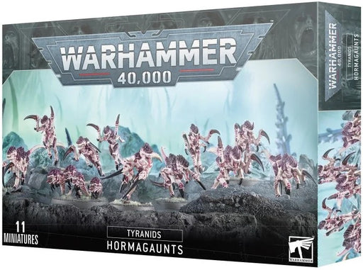 Warhammer 40K Tyranids Hormagaunts