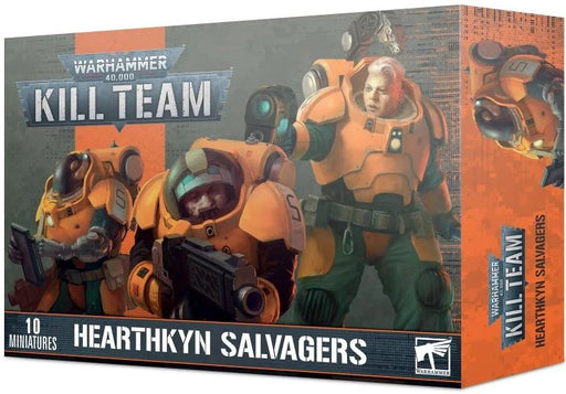 Warhammer 40,000 Kill Team Hearthkyn Salvagers