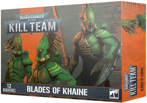 Warhammer 40,000 Kill Team Blades of Khaine