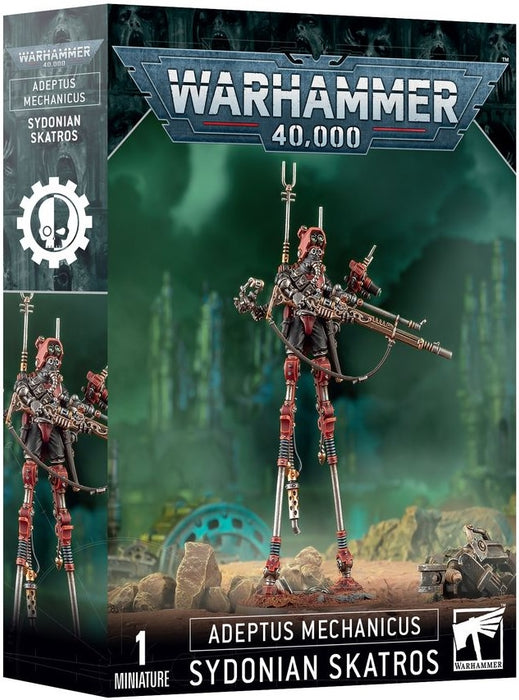 Warhammer 40K Adeptus Mechanicus Sydonian Skatros