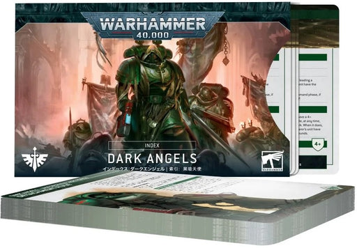 Warhammer 40,000 Index: Dark Angels