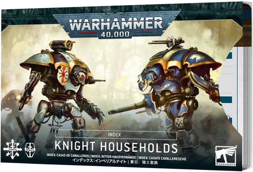 Warhammer 40,000 Index: Knight Households