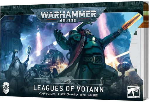 Warhammer 40,000 Index: Leagues of Votann