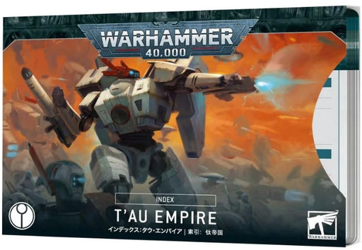 Warhammer 40,000 Index: T'au Empire
