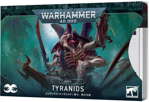 Warhammer 40,000 Index: Tyranids