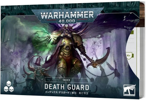 Warhammer 40,000 Index: Death Guard