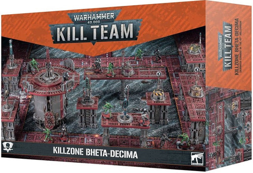 Warhammer 40,000 Kill Team Salvation Bheta-Decima