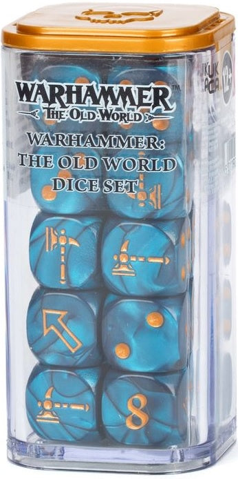 Warhammer The Old World Dice