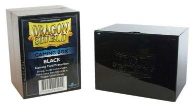 Dragon Shield Black Card Box