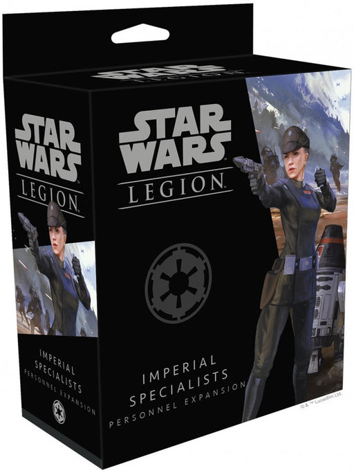 Star Wars Legion Imperial Specialists Personnel