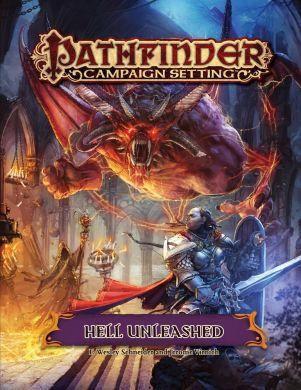 Pathfinder Campaign Setting: Hell Unleashed ON SALE