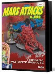 Mars Attacks - Giant Mutant Ant
