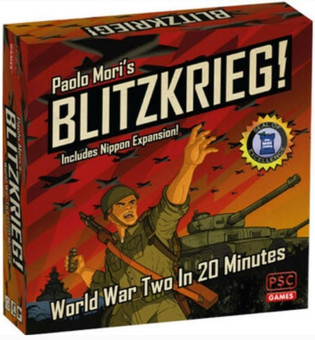 Blitzkrieg World War Two in 20 Minutes