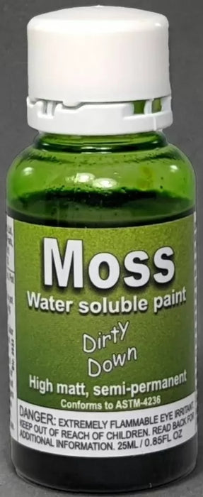 Dirty Down Moss Effect 25ml