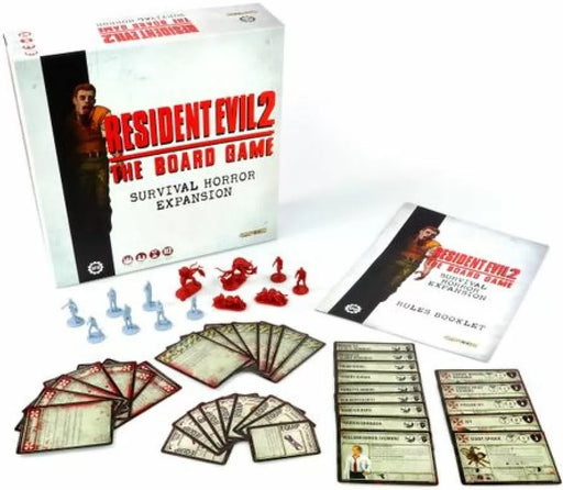 Resident Evil 2 Survival Horror Expansion