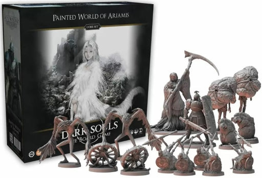Dark Souls The Board Game The Painted World of Ariamis