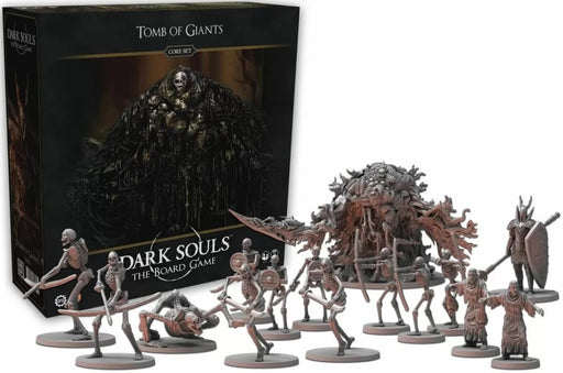 Dark Souls The Board Game Tomb of Giants ON SALE