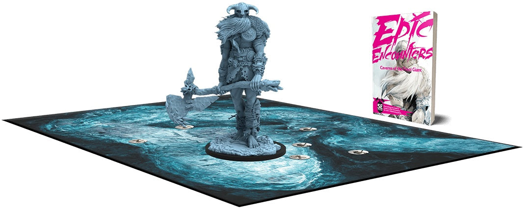 Epic Encounters Caverns of the Frost Giant