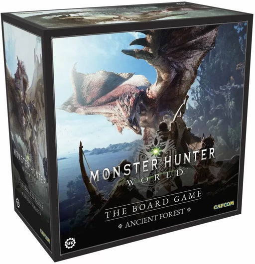 Monster Hunter Ancient Forest Core Game