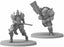 Dark Souls RPG Miniatures: Captains & Warriors