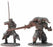 Dark Souls RPG Miniatures Sir Alonne & Smelter Demon