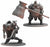 Dark Souls RPG Miniatures Dancer of the Boreal Valley & Smough