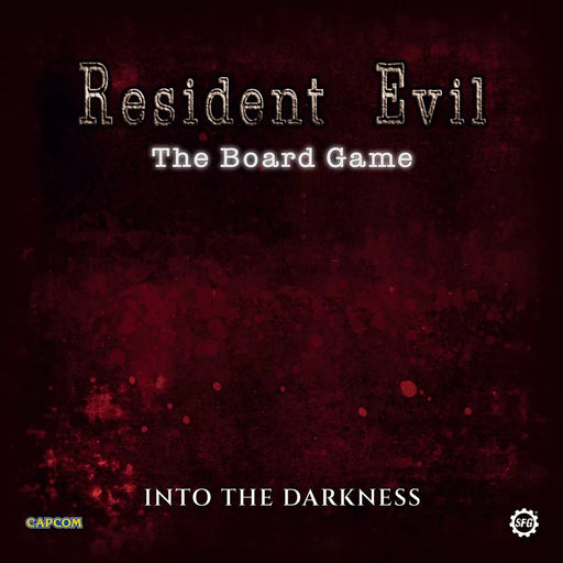 Resident Evil The Board Game Into the Darkness