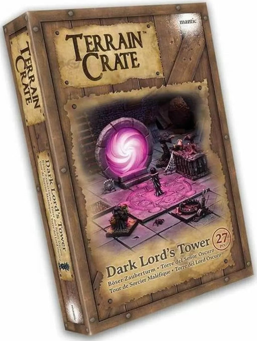 Terrain Crate: Dark Lord`s Tower