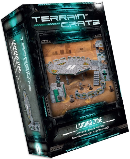 Terrain Crate: Landing Zone