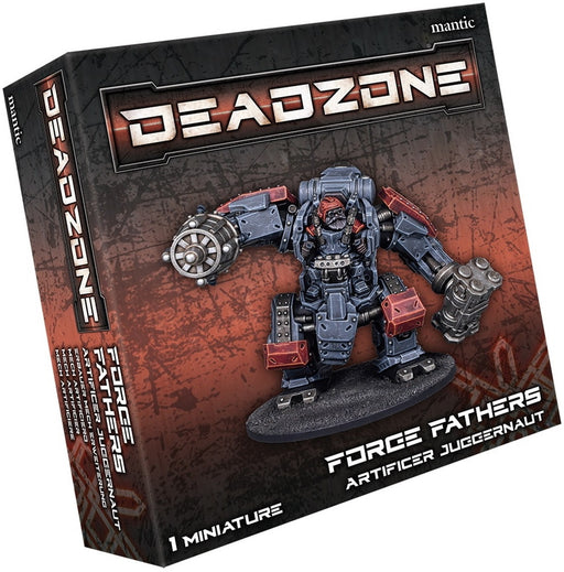 Deadzone 3rd Edition Forge Father Artificer Juggernaut