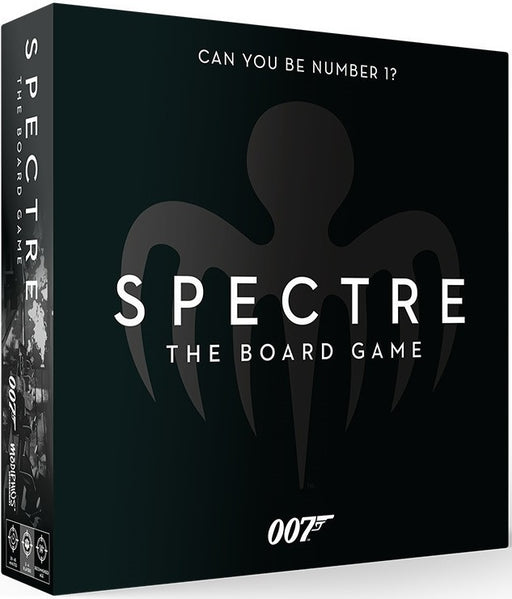 Spectre The Board Game