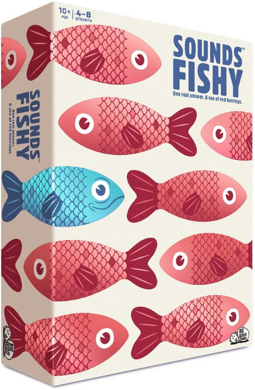 Sounds Fishy Board Game
