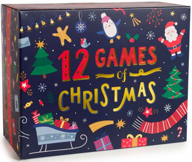 12 Games of Christmas
