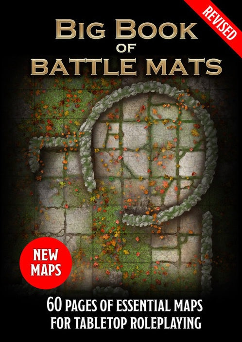 Big Book of Battle Mats Revised