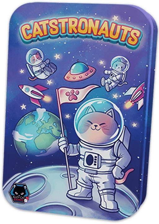 Catstronauts