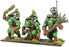 Kings of War Halfling Forest Troll Gunners Regiment