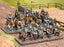 Kings of War Halfling Stalwarts Battlegroup