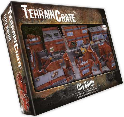 Terrain Crate City Battle ON SALE