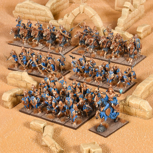 Kings of War Empire of Dust Army 2022