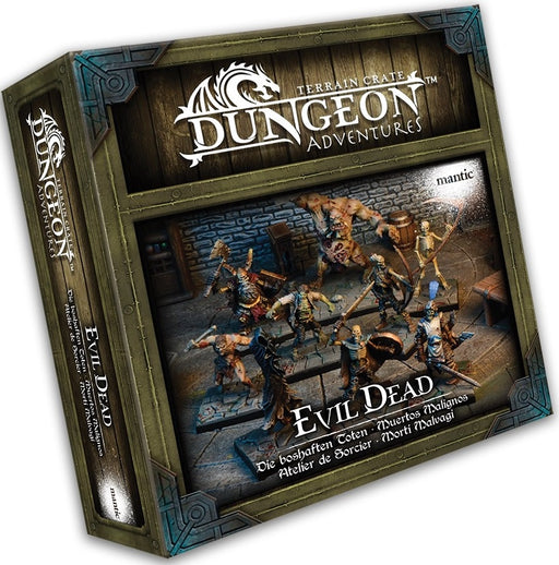 Dungeon Adventures: Evil Dead