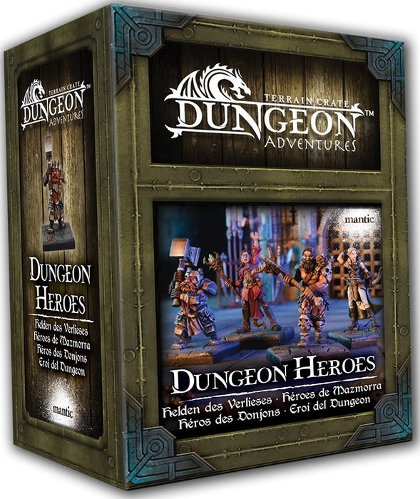 Dungeon Adventures: Heroes