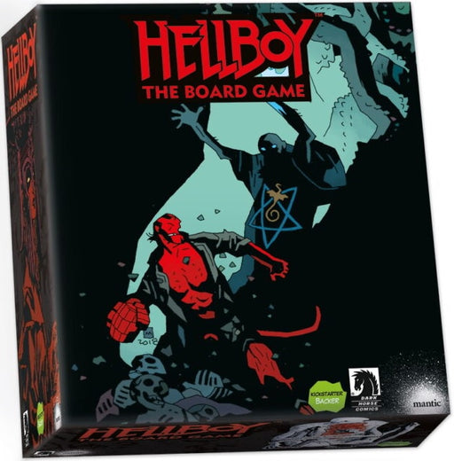 Hellboy Box of Doom