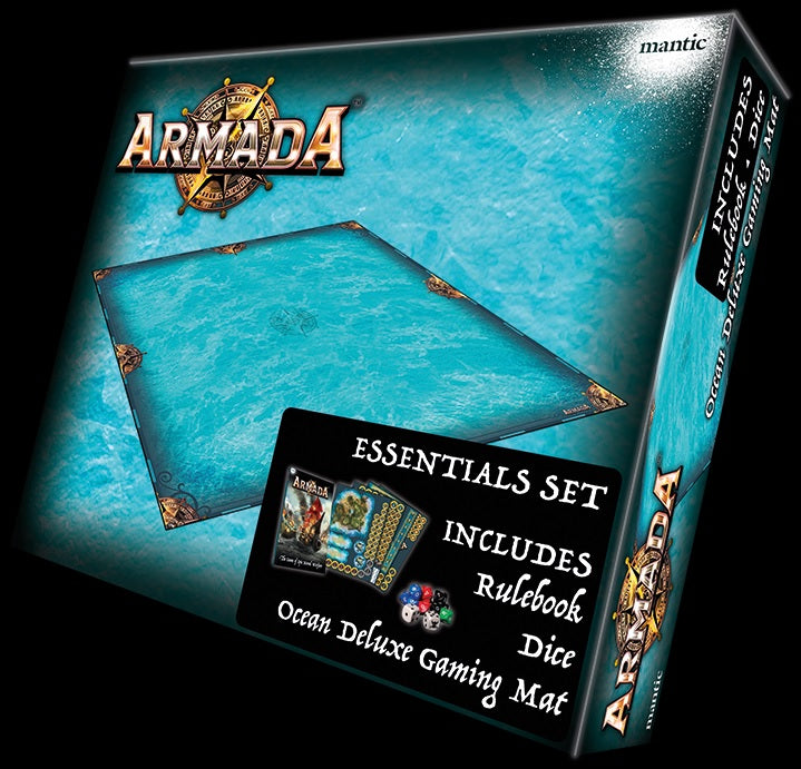 Armada Essentials Box